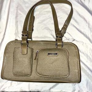 Rosetti Tote tan Handbag Purse